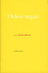 Ordens negativ